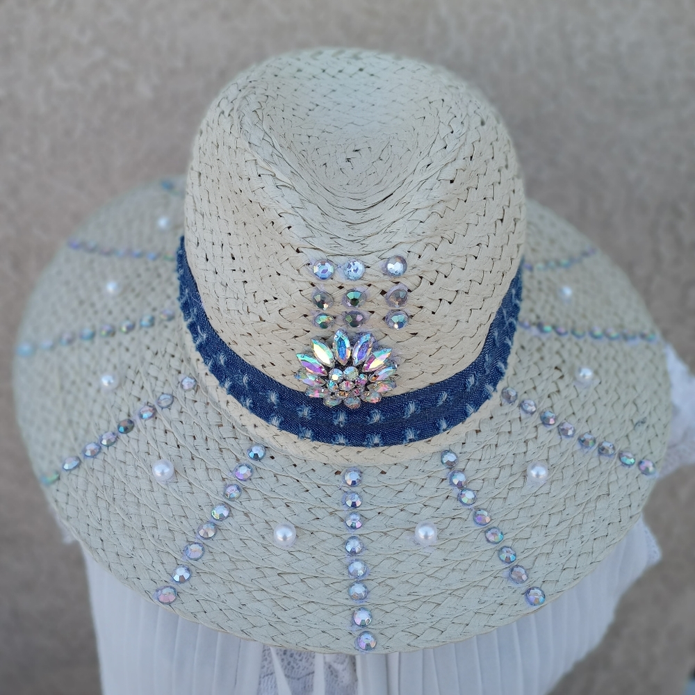 Handmade hat